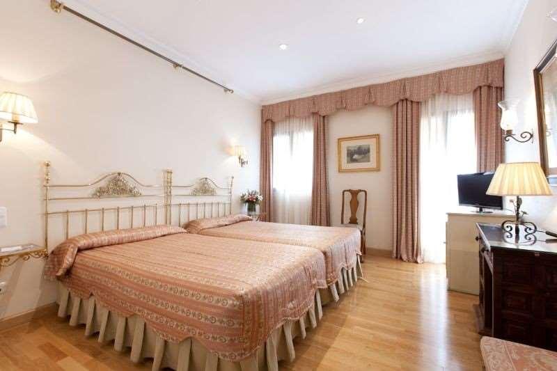 Hotel Doña María Sevilha Quarto foto