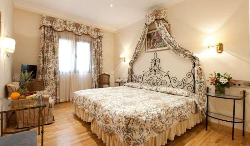 Hotel Doña María Sevilha Quarto foto