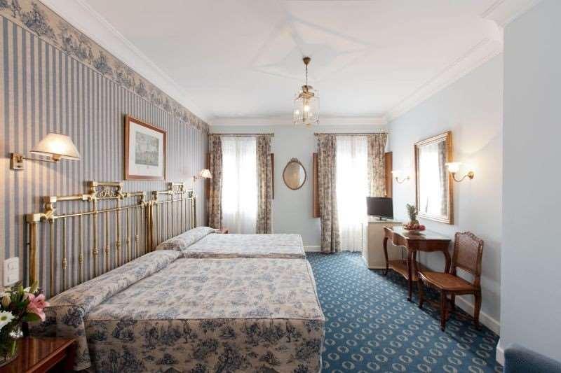 Hotel Doña María Sevilha Quarto foto
