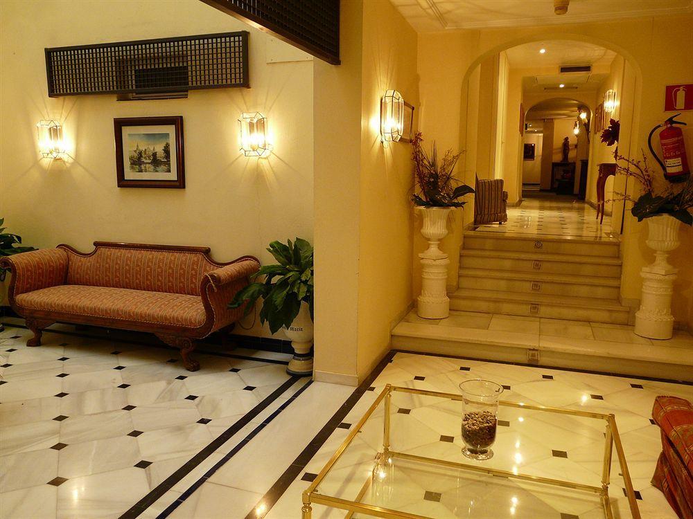 Hotel Doña María Sevilha Exterior foto