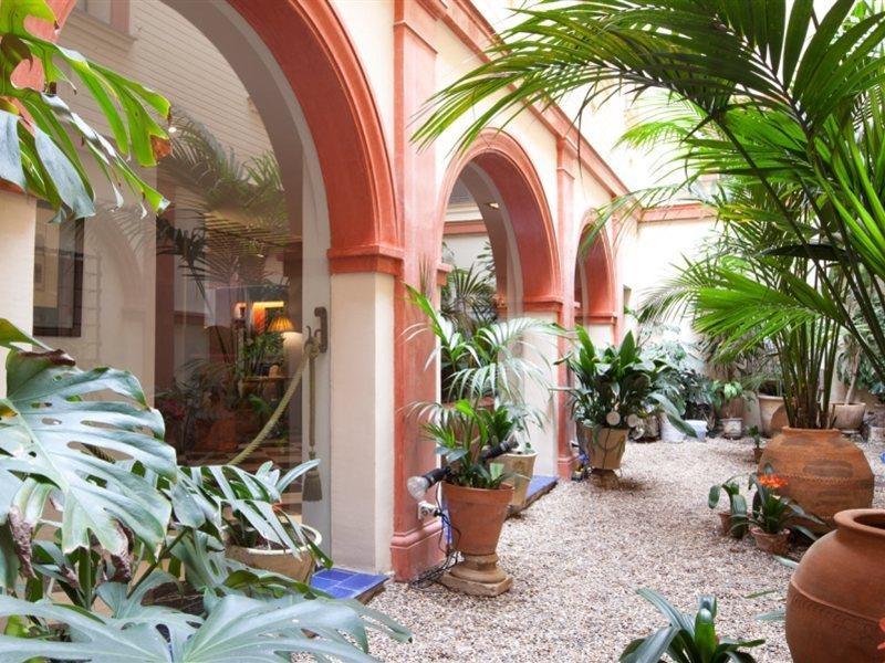 Hotel Doña María Sevilha Exterior foto