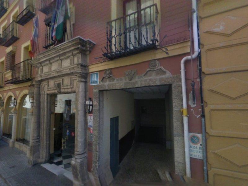 Hotel Doña María Sevilha Exterior foto
