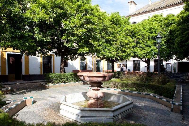 Hotel Doña María Sevilha Exterior foto